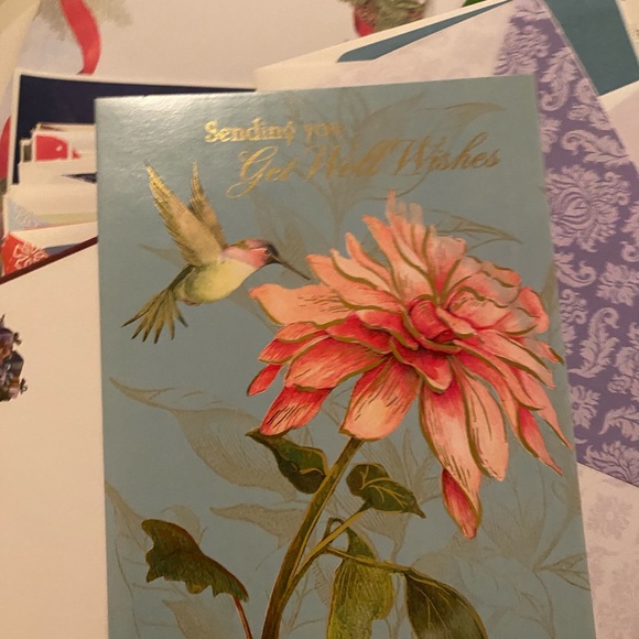 Holiday, Birthday, Sympathy , friendship, invitations Greeting Cards - Picture 12 of 15